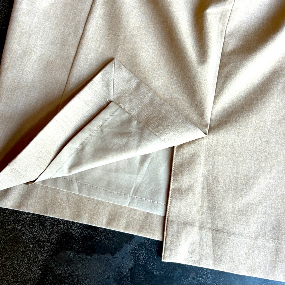 The Limited Tan Skirt - Size 10 - Picture 5 of 11